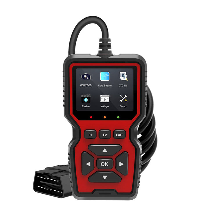 Herramienta de Diagnóstico OBD-II / OBD2 para Automóviles