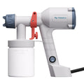 Tilswall Pulverizador de Pintura Ultraligera con Tanque Desmontable De 600ml