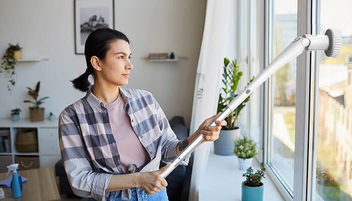 El mejor cepillo eléctrico para mantener tu casa impecable